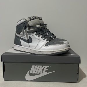 Jordan 1 High Stealth